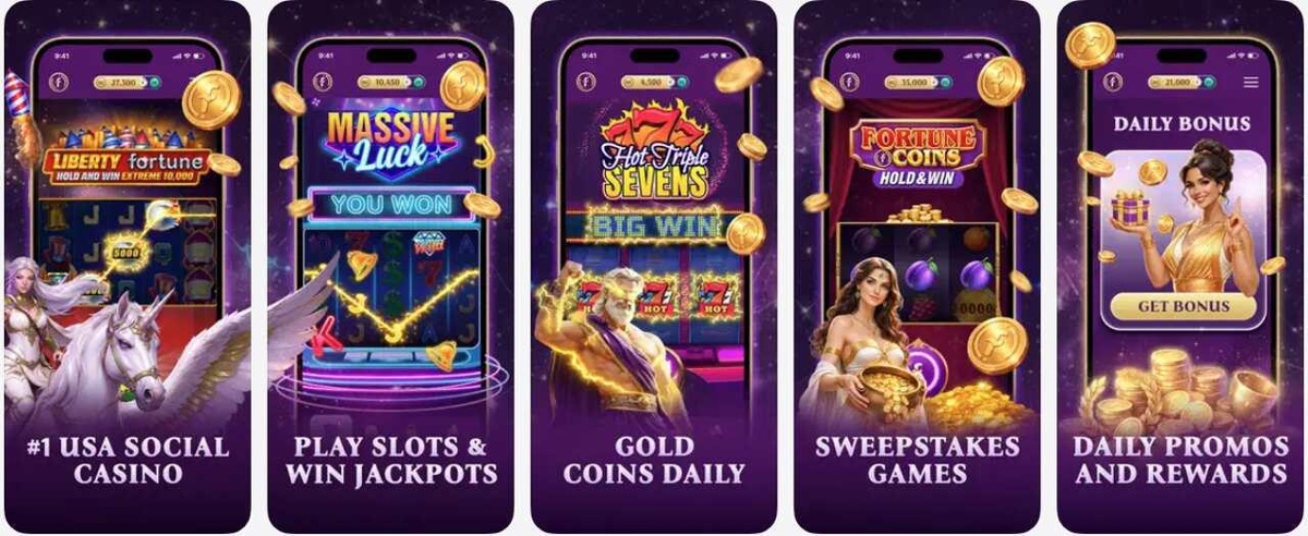Fortune Wins top software casino